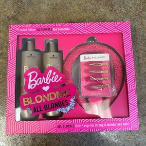 schwarzkopf blondme kit